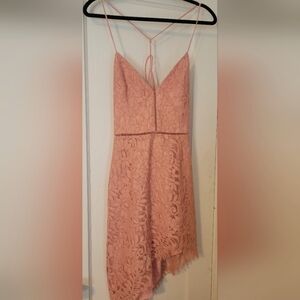 NWT Asymmetrical Dress